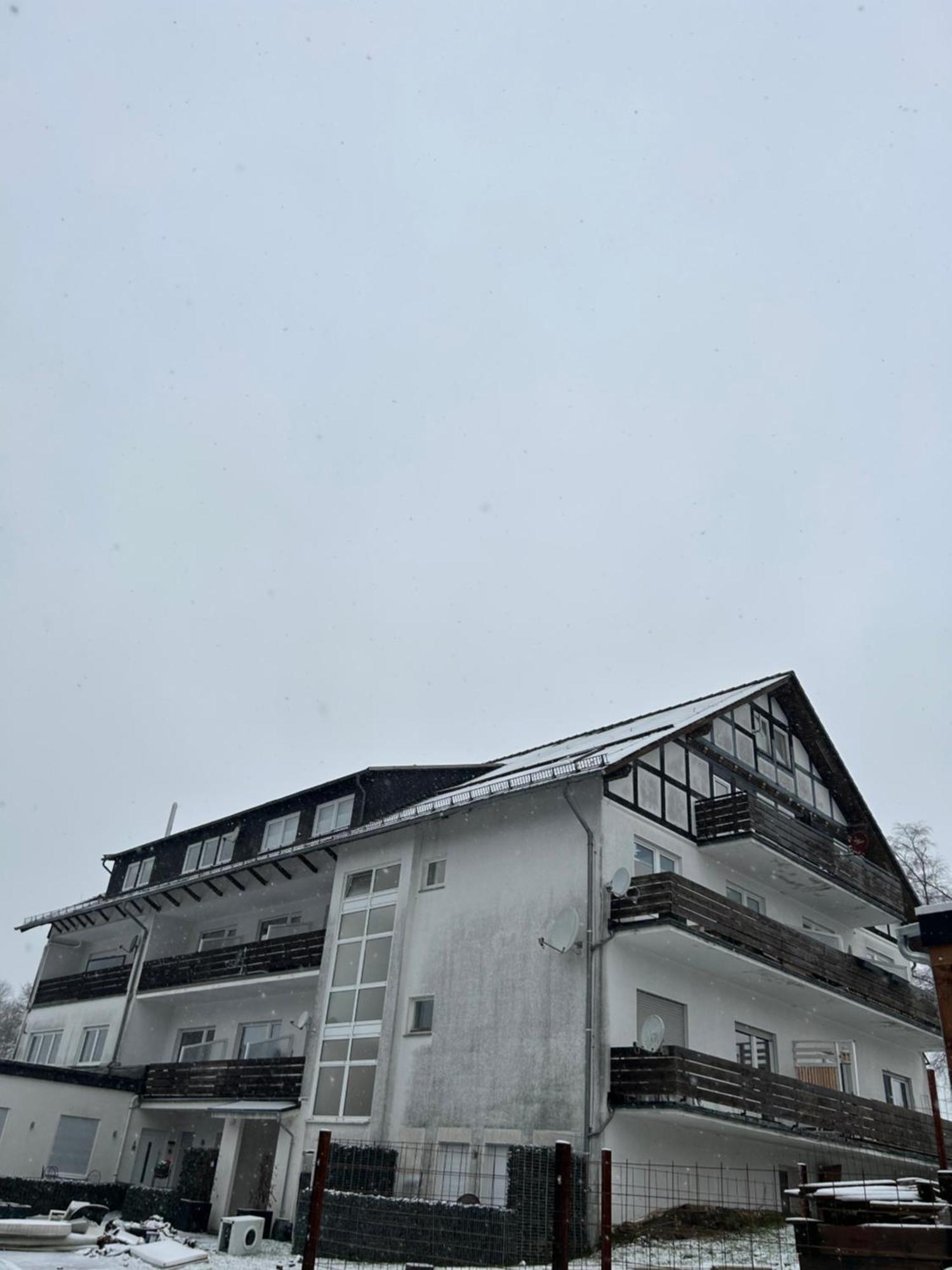 Ferienwohnung Menges Medebach Ngoại thất bức ảnh