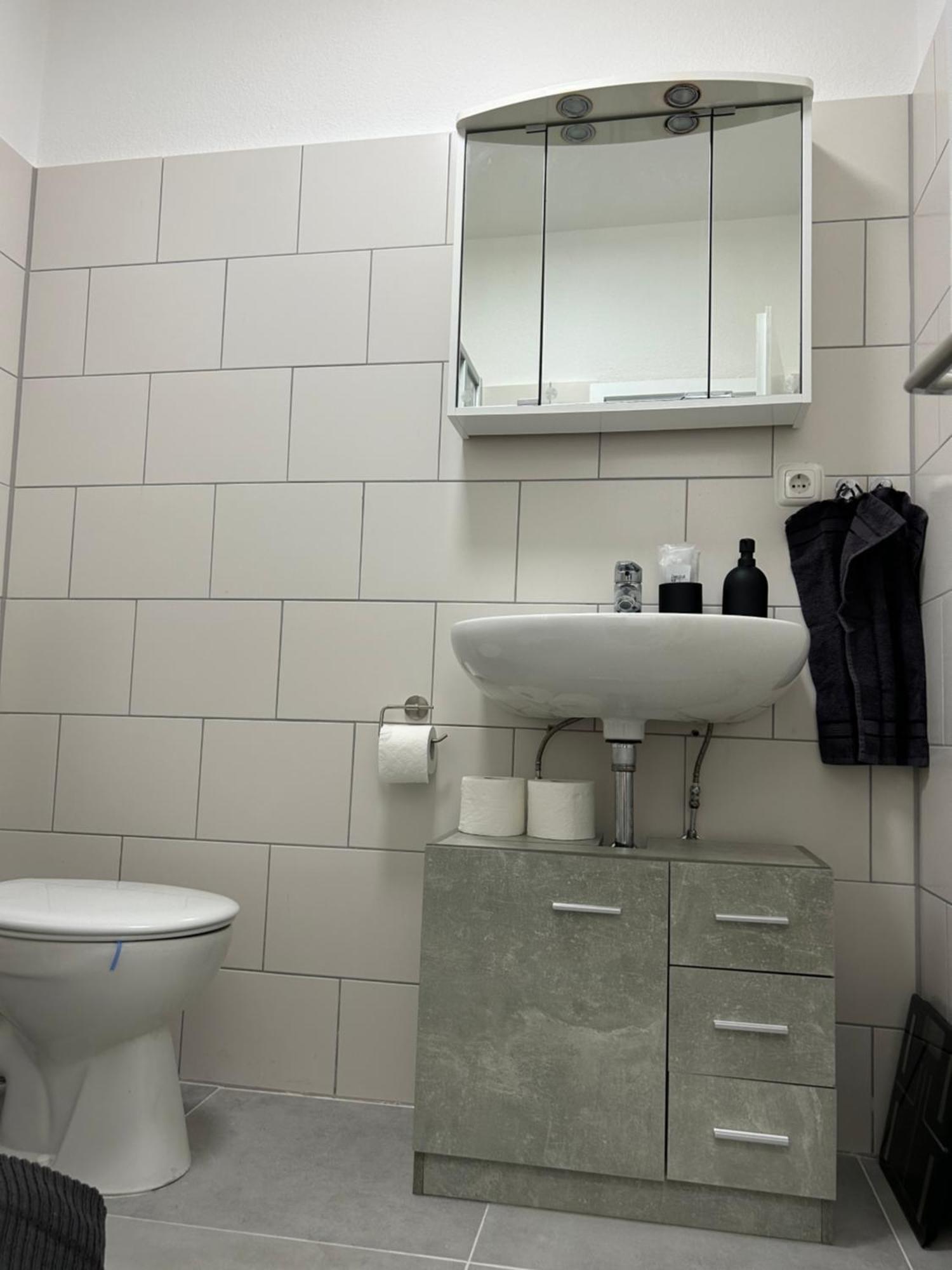 Ferienwohnung Menges Medebach Ngoại thất bức ảnh