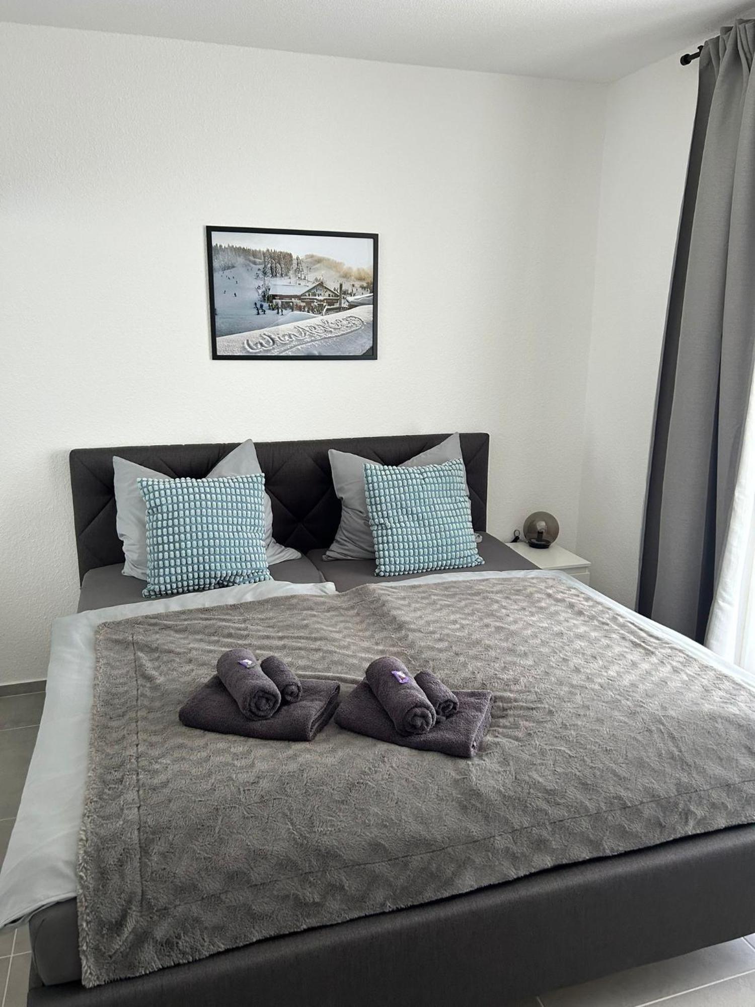 Ferienwohnung Menges Medebach Ngoại thất bức ảnh