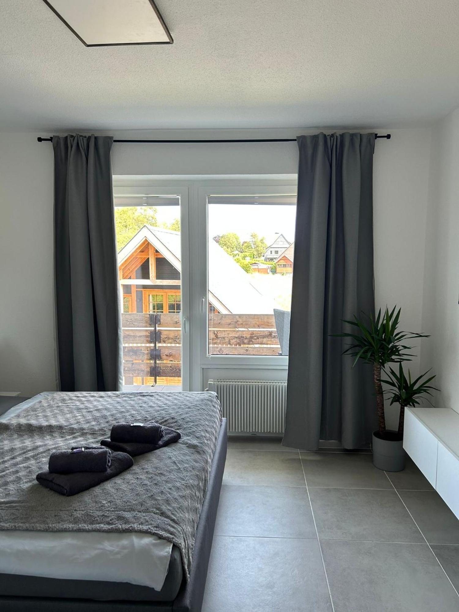 Ferienwohnung Menges Medebach Ngoại thất bức ảnh
